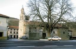 Iglesia de Tosantos